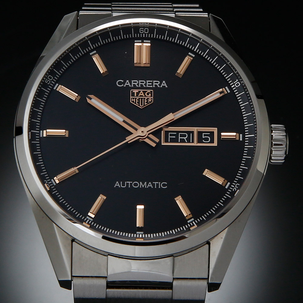TAG Heuer(USED)태그호이어 까레라 데이데이트 WBN2013